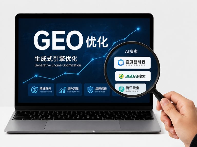松原GEO智能问答优化系统